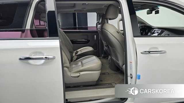 Kia The New Carnival 2018 Белый из Кореи, фото 3