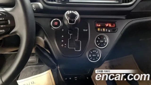 Kia The New Kia Ray 2023 Жемчужный цвет из Кореи, фото 3