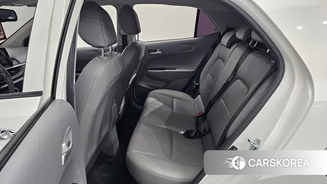 Kia Morning Urban (JA) 2021 Белый из Кореи, фото 3