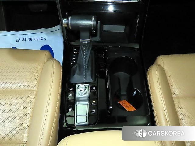 Kia K7 Premier 2019 Черный из Кореи, фото 3