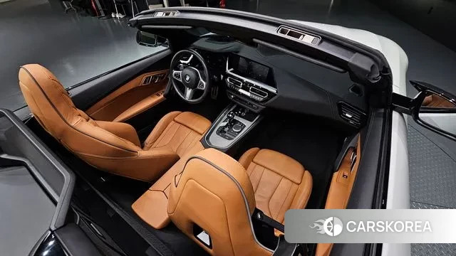 BMW Z4 (G29) 2023 Белый из Кореи, фото 3