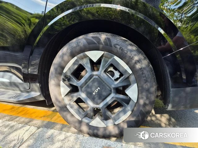 Kia The New Carnival 4th Generation 2024 Черный из Кореи, фото 3