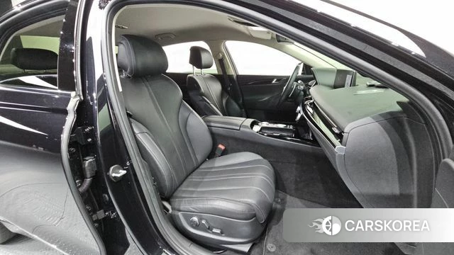 Genesis G80 (RG3) 2020 Черный из Кореи, фото 3