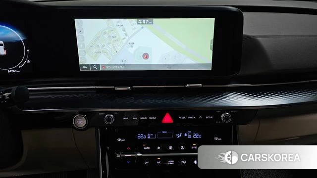 Kia Carnival 4th generation 2022 Белый из Кореи, фото 3