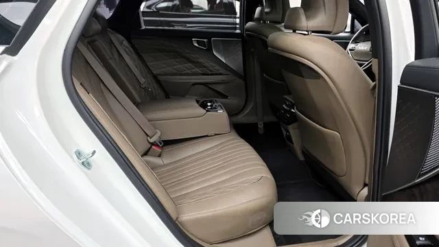 Kia K8 2022 Белый из Кореи, фото 3