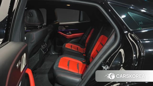 Mercedes-Benz GLE-Class W167 2023 Черный из Кореи, фото 3