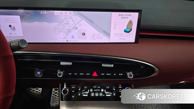 Genesis GV70 2024 Белый из Кореи, фото 3