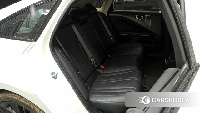 Kia The New K8 Hybrid 2024 Белый из Кореи, фото 3