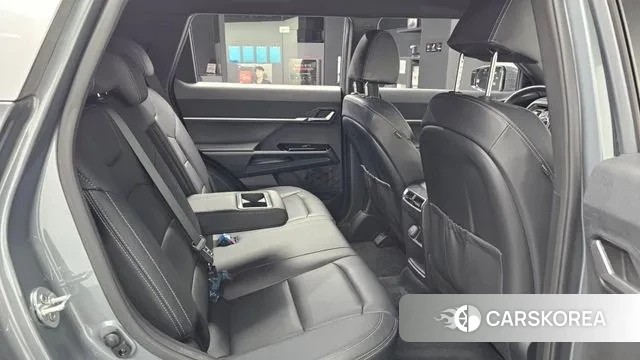 Ssangyong Torres 2022 Серый из Кореи, фото 3