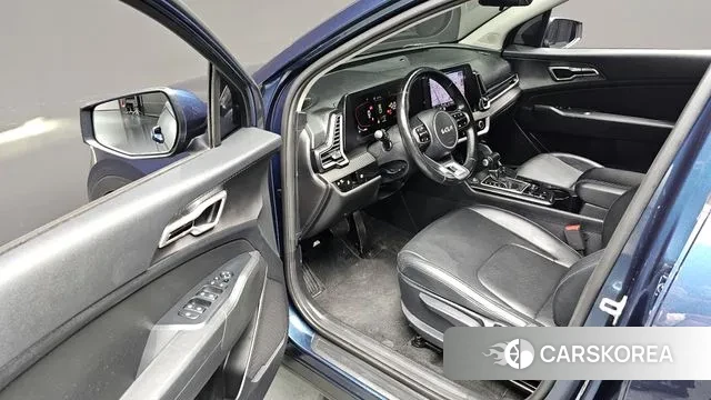 Kia Sportage 5th Generation 2021 Синий из Кореи, фото 3