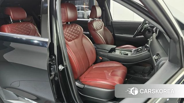 Hyundai Palisade 2020 Черный из Кореи, фото 3