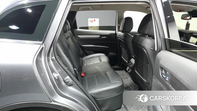 Renault Korea (Samsung) The New QM6 2020 Серый из Кореи, фото 3