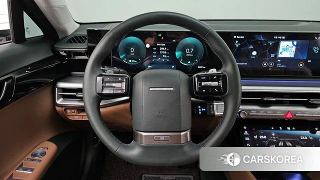 Hyundai Grandeur (GN7) 2023 Белый из Кореи, фото 3