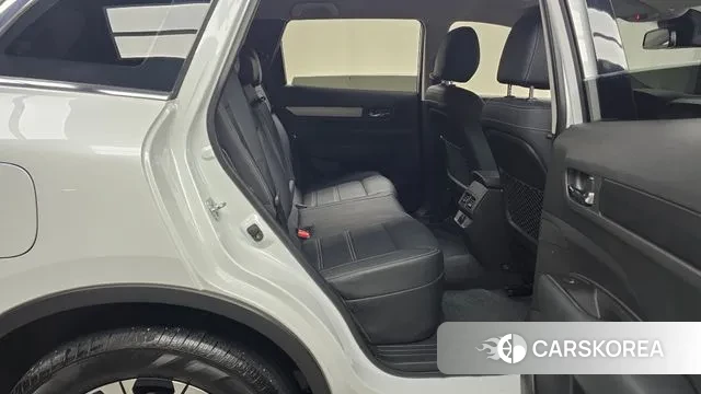 Renault Korea (Samsung) The New QM6 2022 Белый из Кореи, фото 3