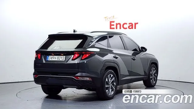Hyundai Tucson (NX4) id 2658723 из Кореи 3