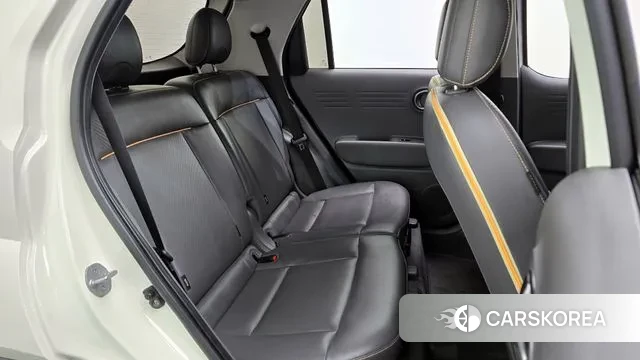 Hyundai Casper 2022 Белый из Кореи, фото 3