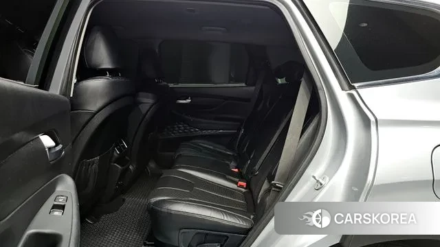 Hyundai Santa Fe TM 2018 Серебряный из Кореи, фото 3