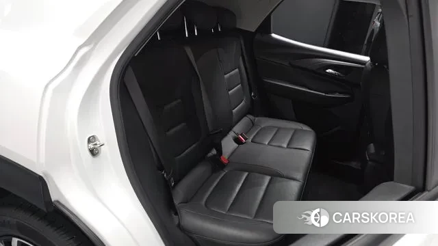 Chevrolet (GM Daewoo) Trailblazer 2020 Белый из Кореи, фото 3