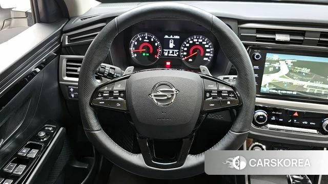 Ssangyong Beautiful Korando 2021 Белый из Кореи, фото 3