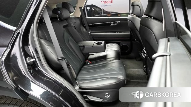 Genesis GV80 2022 Черный из Кореи, фото 3