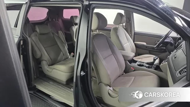 Kia The New Carnival 2018 Черный из Кореи, фото 3