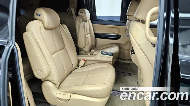 Kia The New Carnival 2019 Черный из Кореи, фото 3