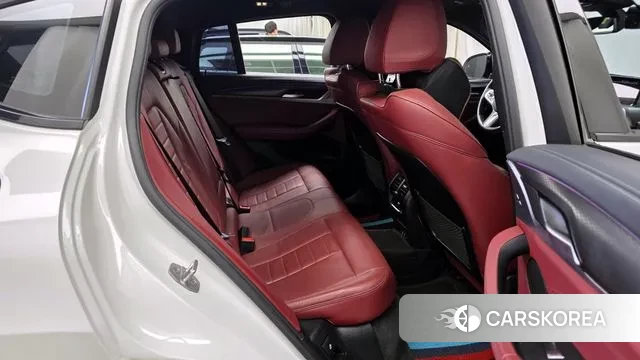 BMW X4 (G02) 2020 Белый из Кореи, фото 3