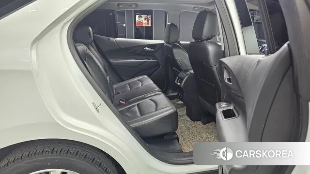 Chevrolet (GM Daewoo) Equinox 2019 Белый из Кореи, фото 3