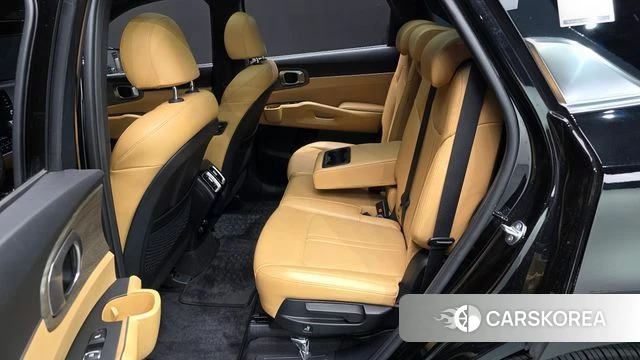 Kia Sorento 4th Generation 2023 Черный из Кореи, фото 3