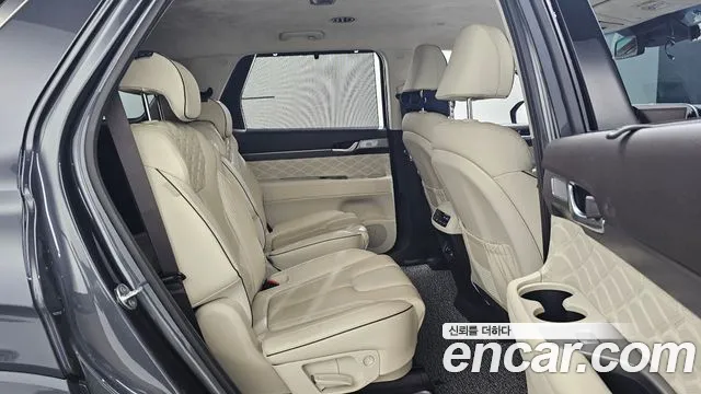 Hyundai Palisade 2022 Серый из Кореи, фото 3