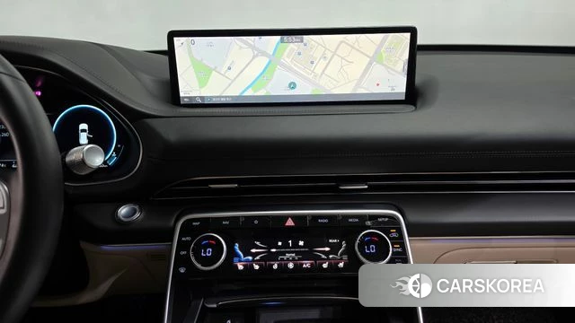 Genesis GV80 2021 Белый из Кореи, фото 3