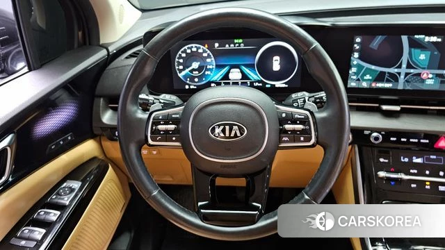 Kia Carnival 4th generation 2021 Черный из Кореи, фото 3