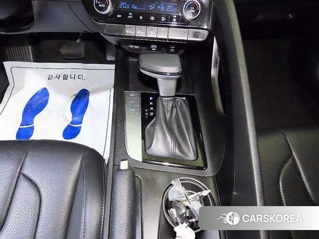 Hyundai The New Avante (CN7) 2023 Серый из Кореи, фото 3