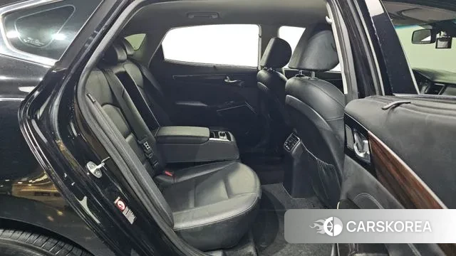 Kia All New K7 Hybrid 2019 Черный из Кореи, фото 3