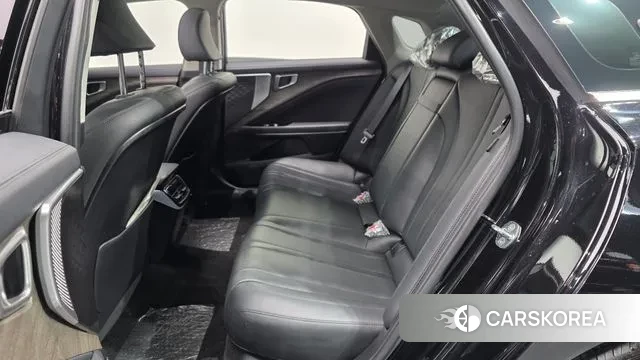 Kia K8 2021 Черный из Кореи, фото 3