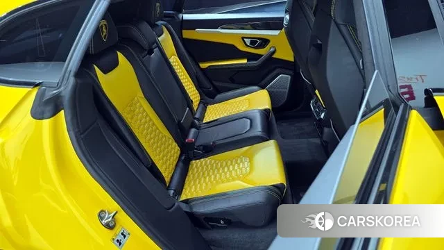 Lamborghini Urus 2020 Желтый из Кореи, фото 3