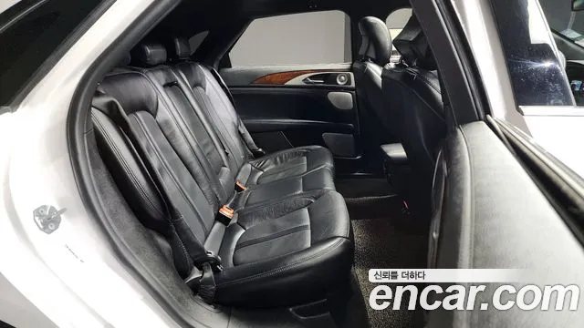 Lincoln New MKZ 2019 Белый из Кореи, фото 3