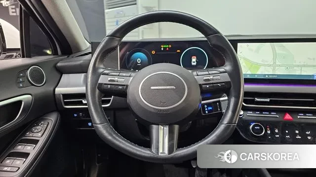 Hyundai Sonata D Edge (DN8) 2024 Белый из Кореи, фото 3