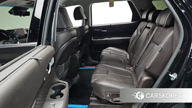 Hyundai The New Palisade 2022 Черный из Кореи, фото 3