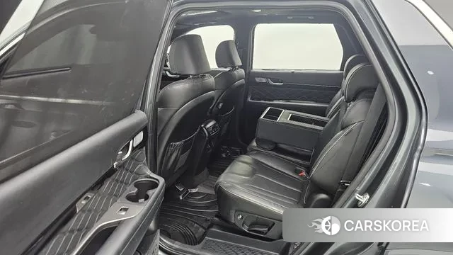 Hyundai Palisade 2020 Небесно-голубой из Кореи, фото 3