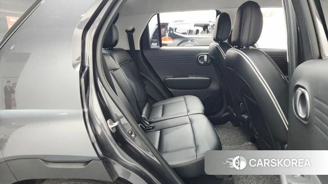 Hyundai Casper 2022 Серый из Кореи, фото 3