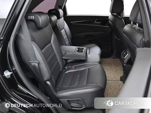 Kia The New Sorento 2018 Черный из Кореи, фото 3