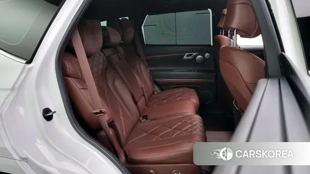 Genesis GV80 2024 Белый из Кореи, фото 3