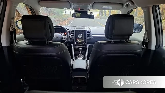 Renault Korea (Samsung) The New QM6 2022 Серый из Кореи, фото 3