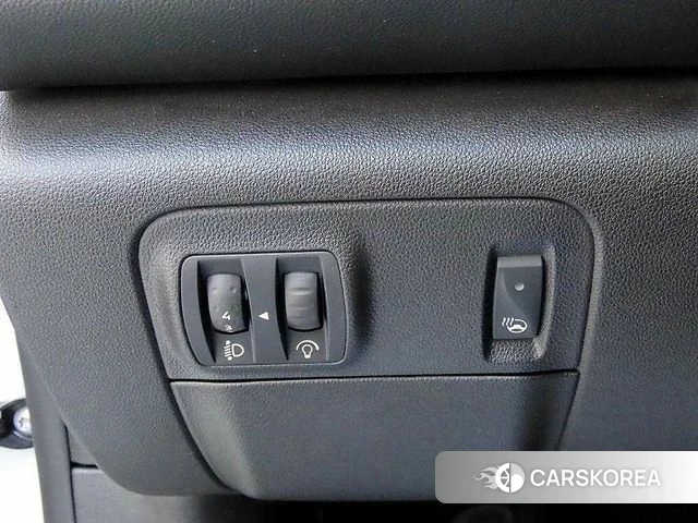 Renault Korea (Samsung) SM6 2018 Белый из Кореи, фото 3