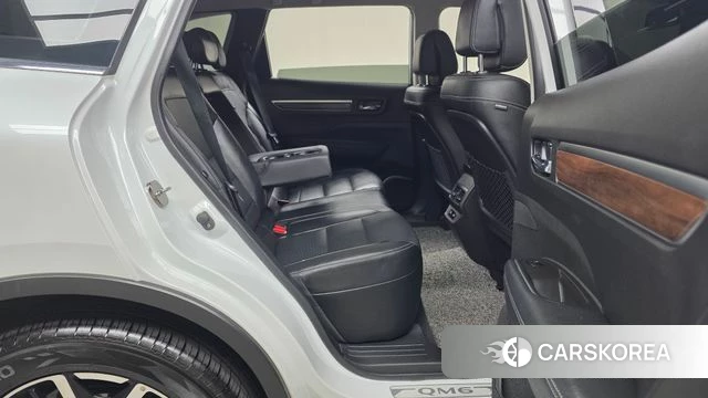 Renault Korea (Samsung) The New QM6 2020 Белый из Кореи, фото 3