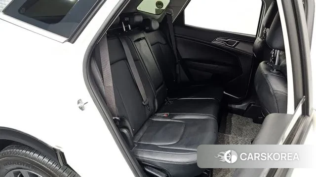 Kia Sportage 5th Generation 2022 Белый из Кореи, фото 3