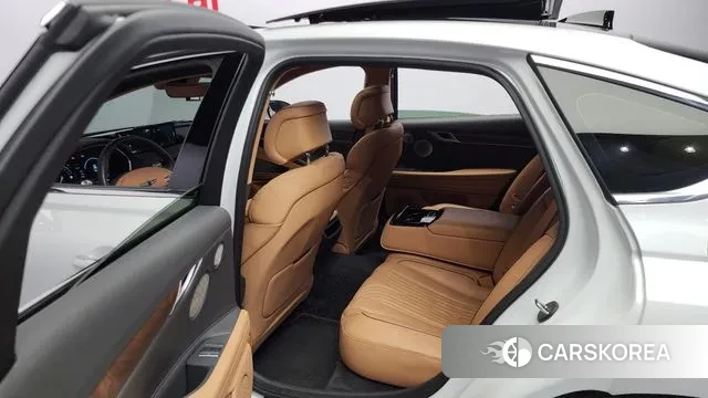 Genesis G80 (RG3) 2022 Белый из Кореи, фото 3