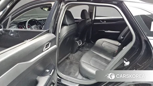 Kia K5 3rd generation 2020 Черный из Кореи, фото 3