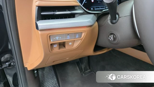 Genesis G80 (RG3) 2023 Черный из Кореи, фото 3